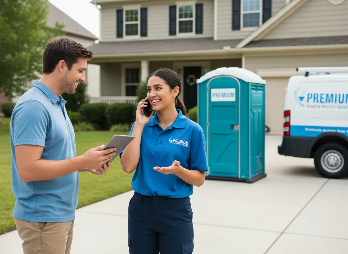 VIP Portable Toilets Bloomington Springs, TN FAQs